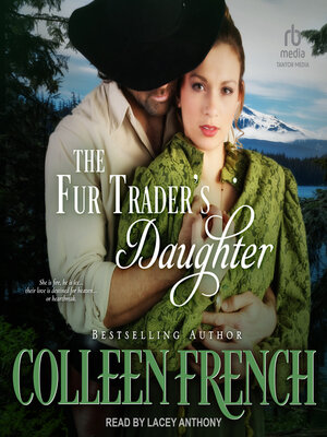 cover image of The Fur Trader's Daughter